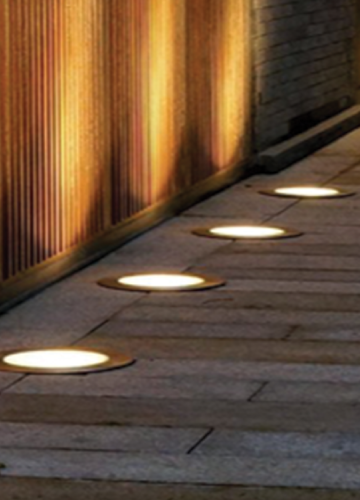 Inground Lights