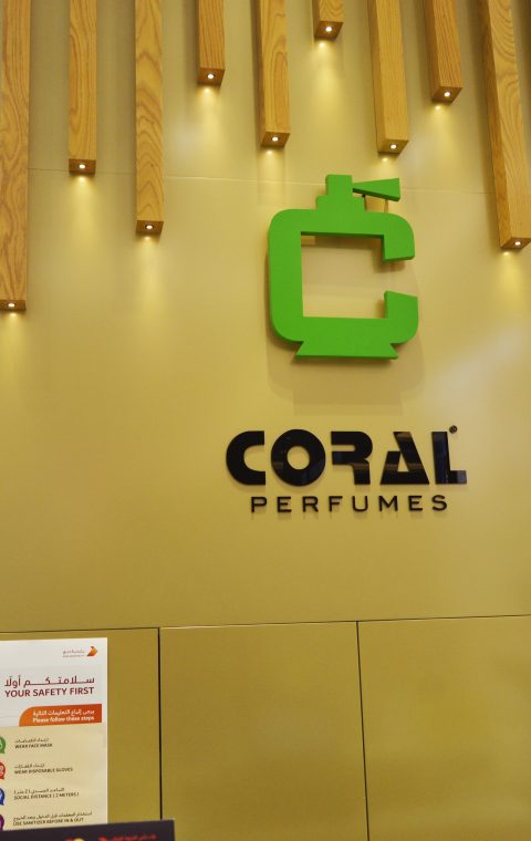 Coral Perfume Circle Mall